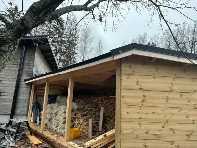 Tai vaikka tähän...